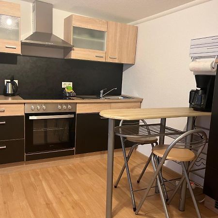 Apartment 2 Am Damm 크베들린부르크 외부 사진